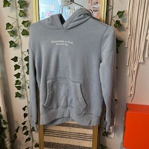 Ambercombie and Fitch hoddie